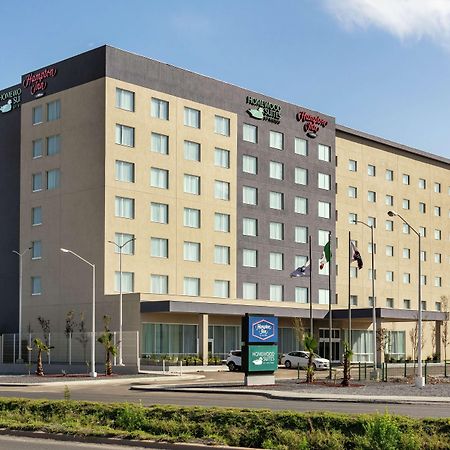 Homewood Suites By Hilton Monterrey Apodaca Buitenkant foto
