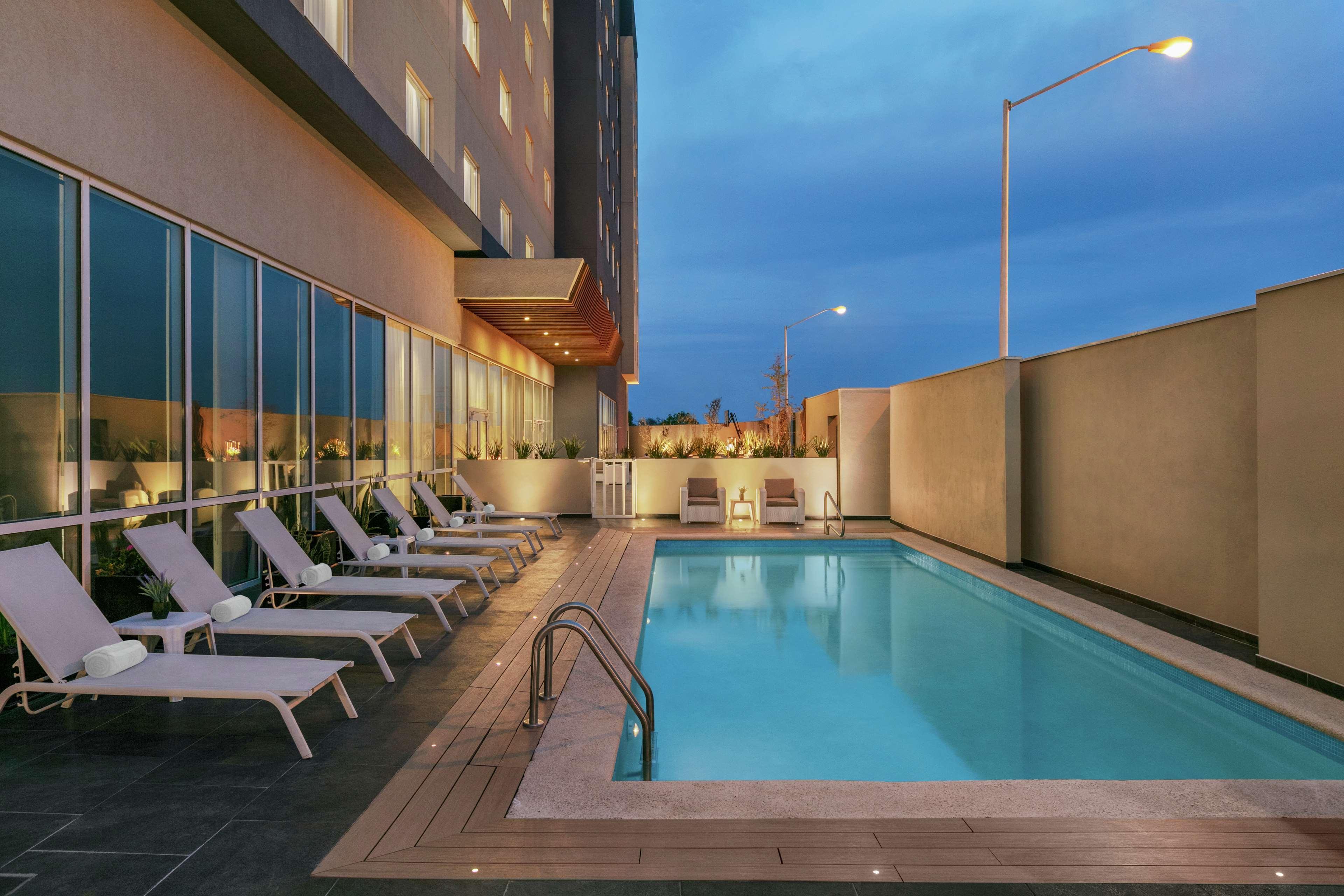 Homewood Suites By Hilton Monterrey Apodaca Buitenkant foto