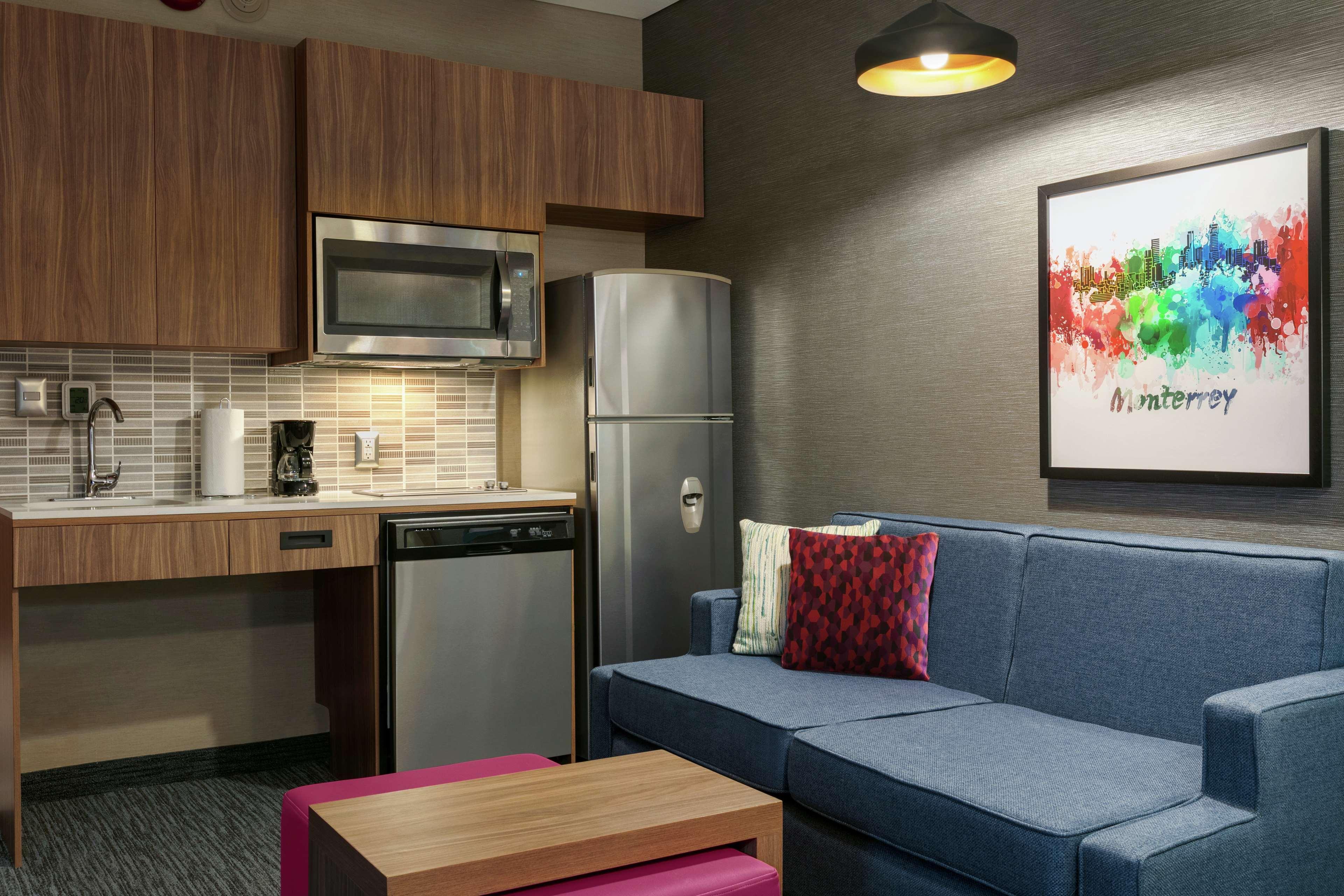 Homewood Suites By Hilton Monterrey Apodaca Buitenkant foto
