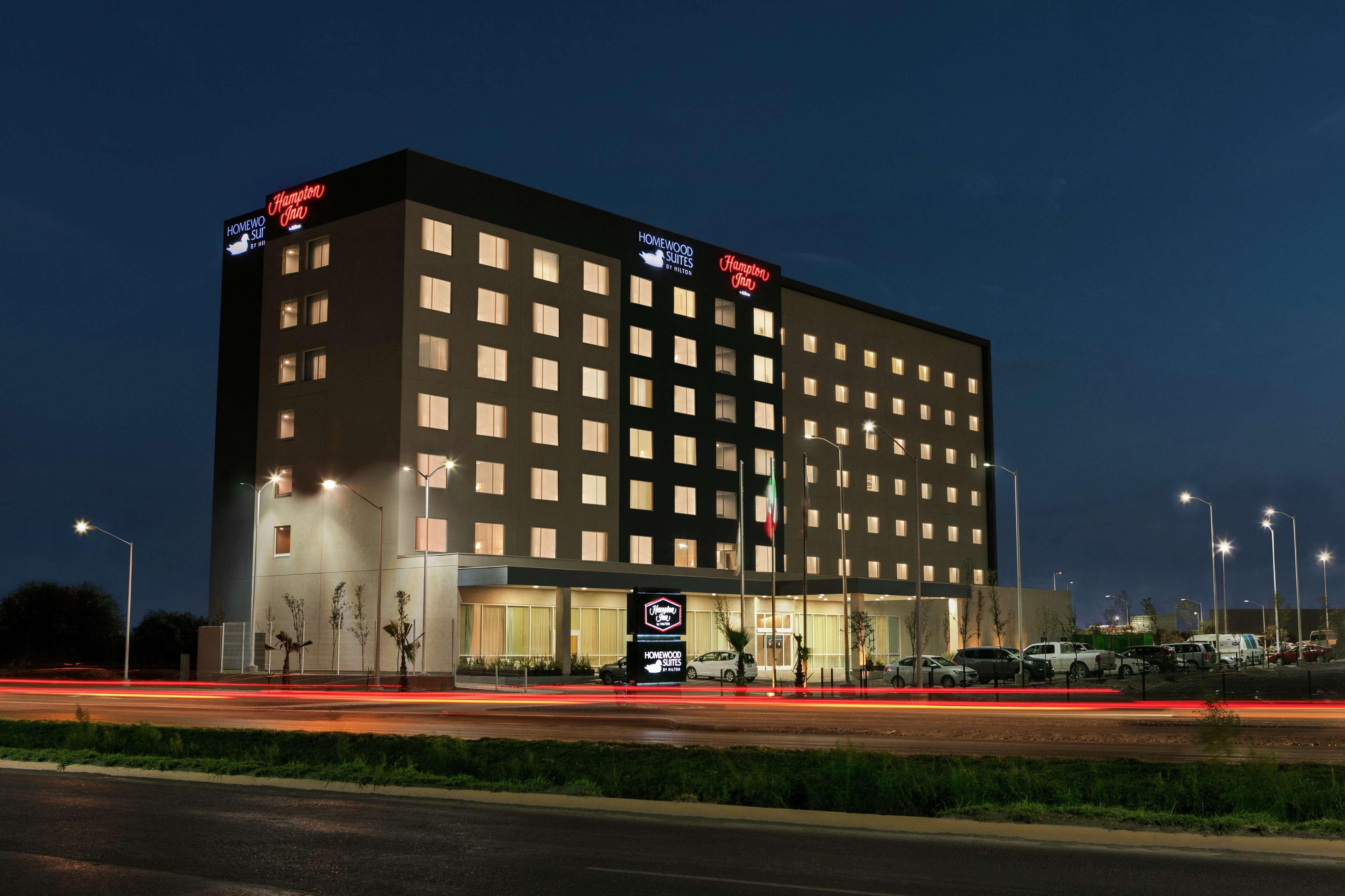Homewood Suites By Hilton Monterrey Apodaca Buitenkant foto