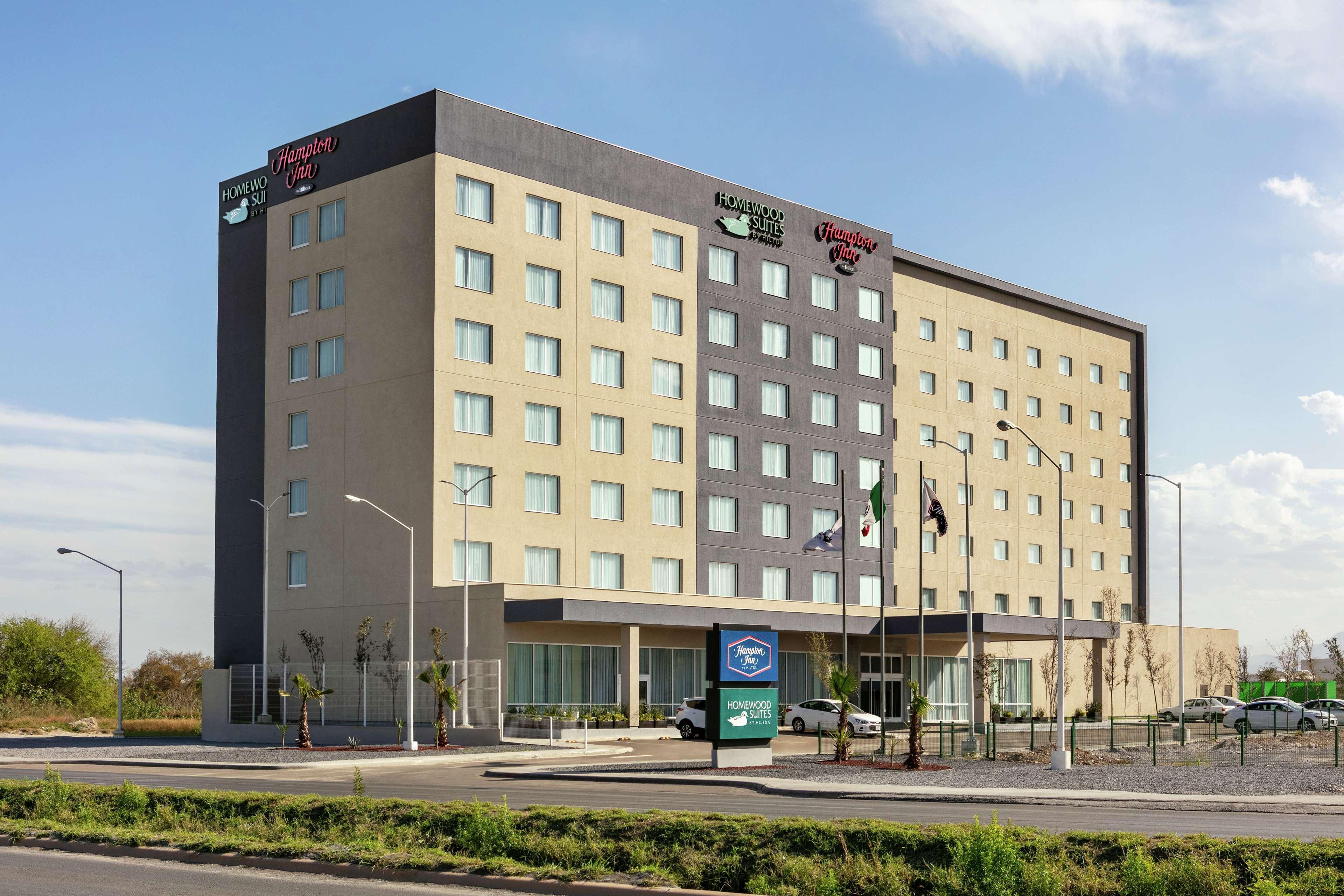 Homewood Suites By Hilton Monterrey Apodaca Buitenkant foto