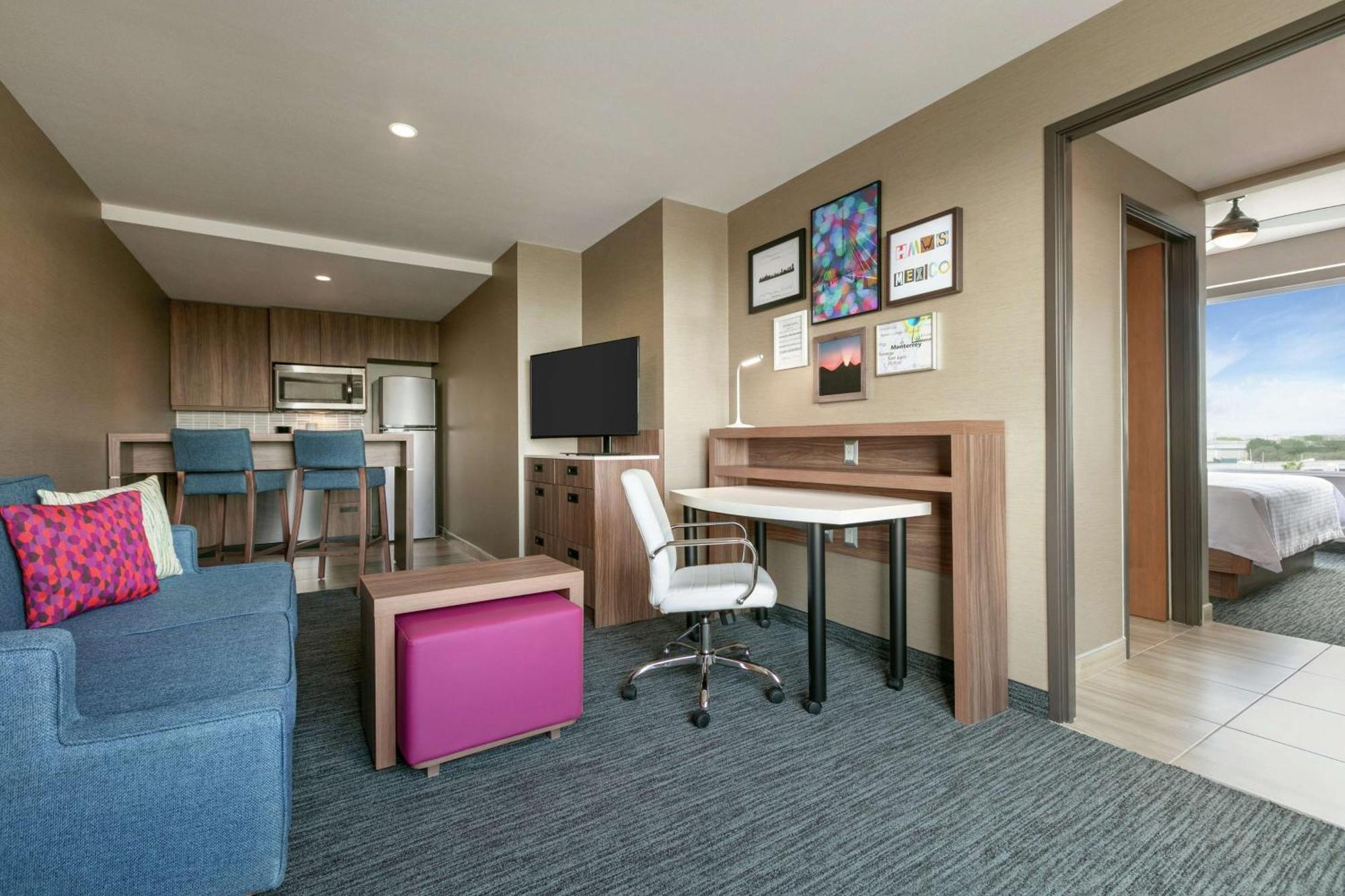 Homewood Suites By Hilton Monterrey Apodaca Buitenkant foto