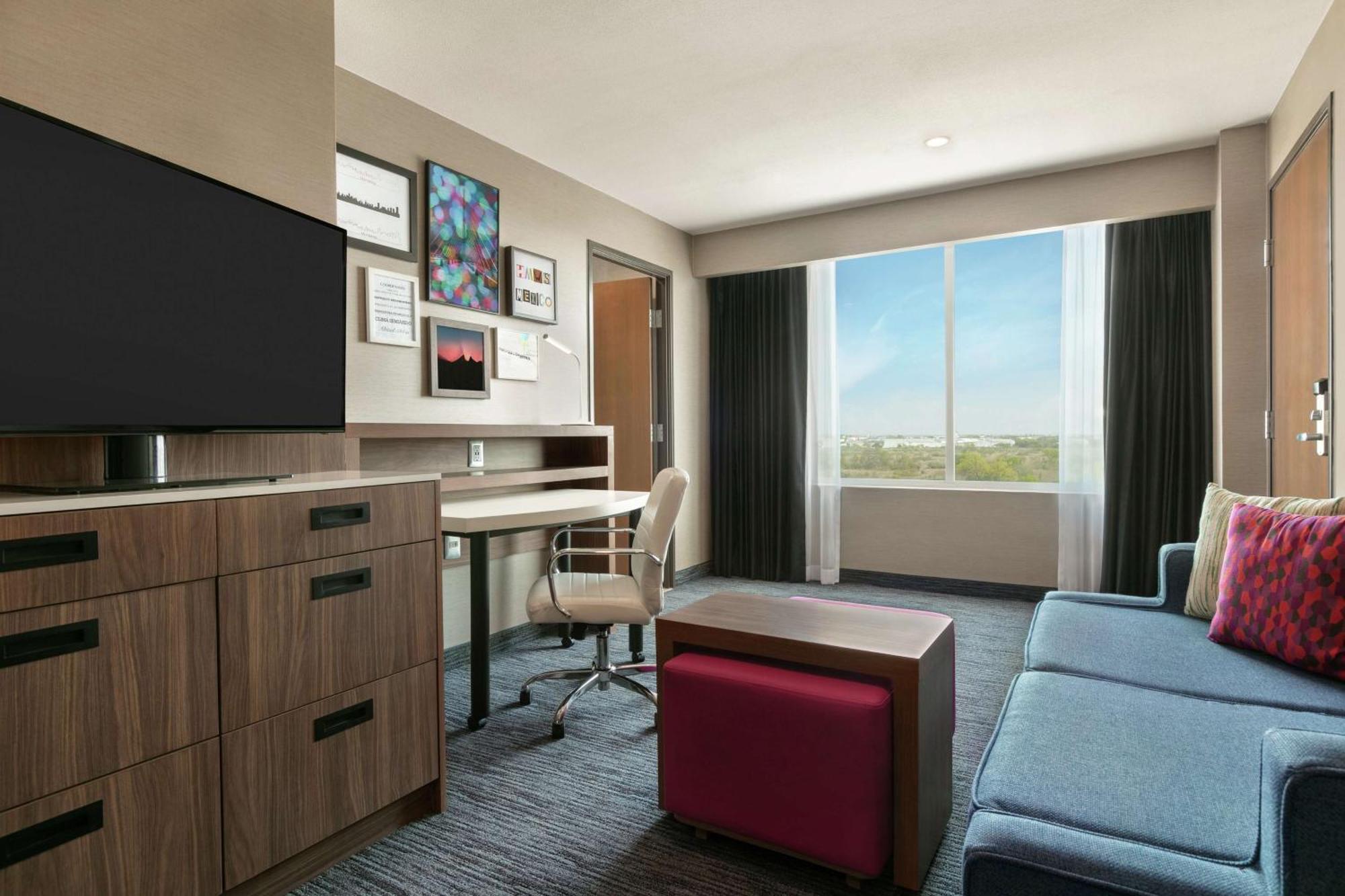 Homewood Suites By Hilton Monterrey Apodaca Buitenkant foto