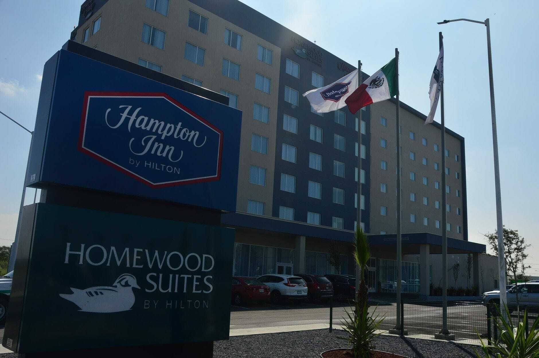 Homewood Suites By Hilton Monterrey Apodaca Buitenkant foto
